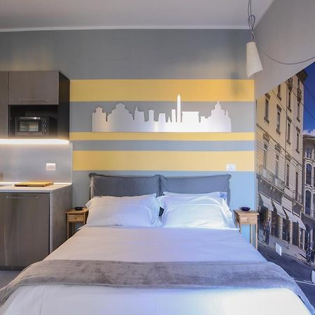 Central Apartment Close To Food And Shopping Bologna Luaran gambar