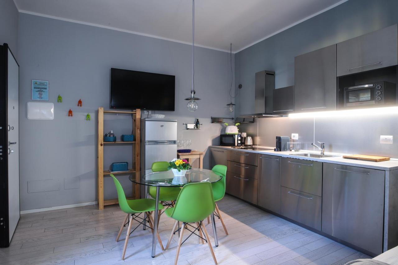 Central Apartment Close To Food And Shopping Bologna Luaran gambar