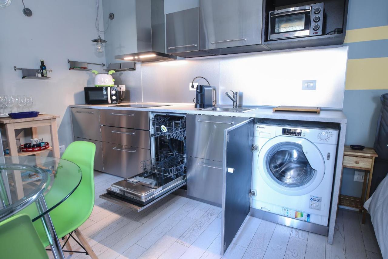 Central Apartment Close To Food And Shopping Bologna Luaran gambar