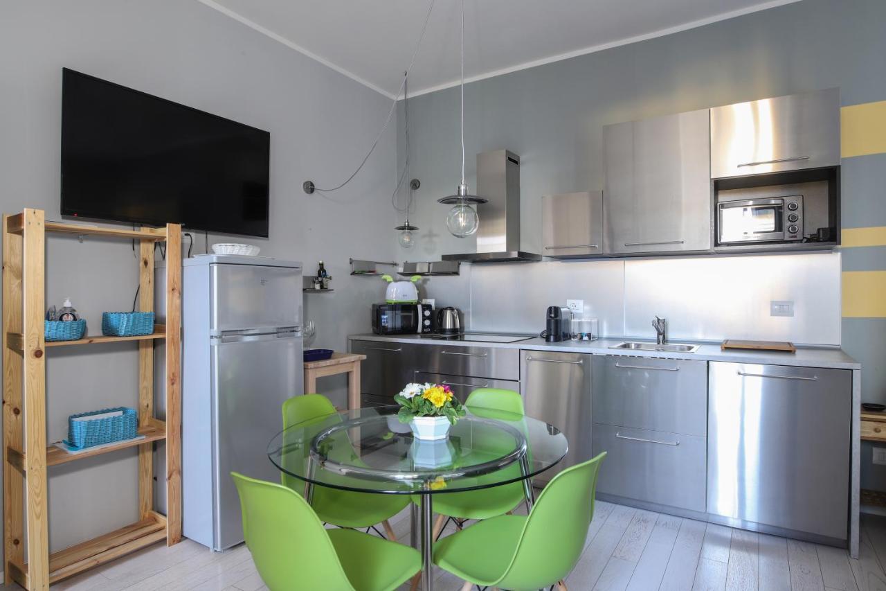 Central Apartment Close To Food And Shopping Bologna Luaran gambar