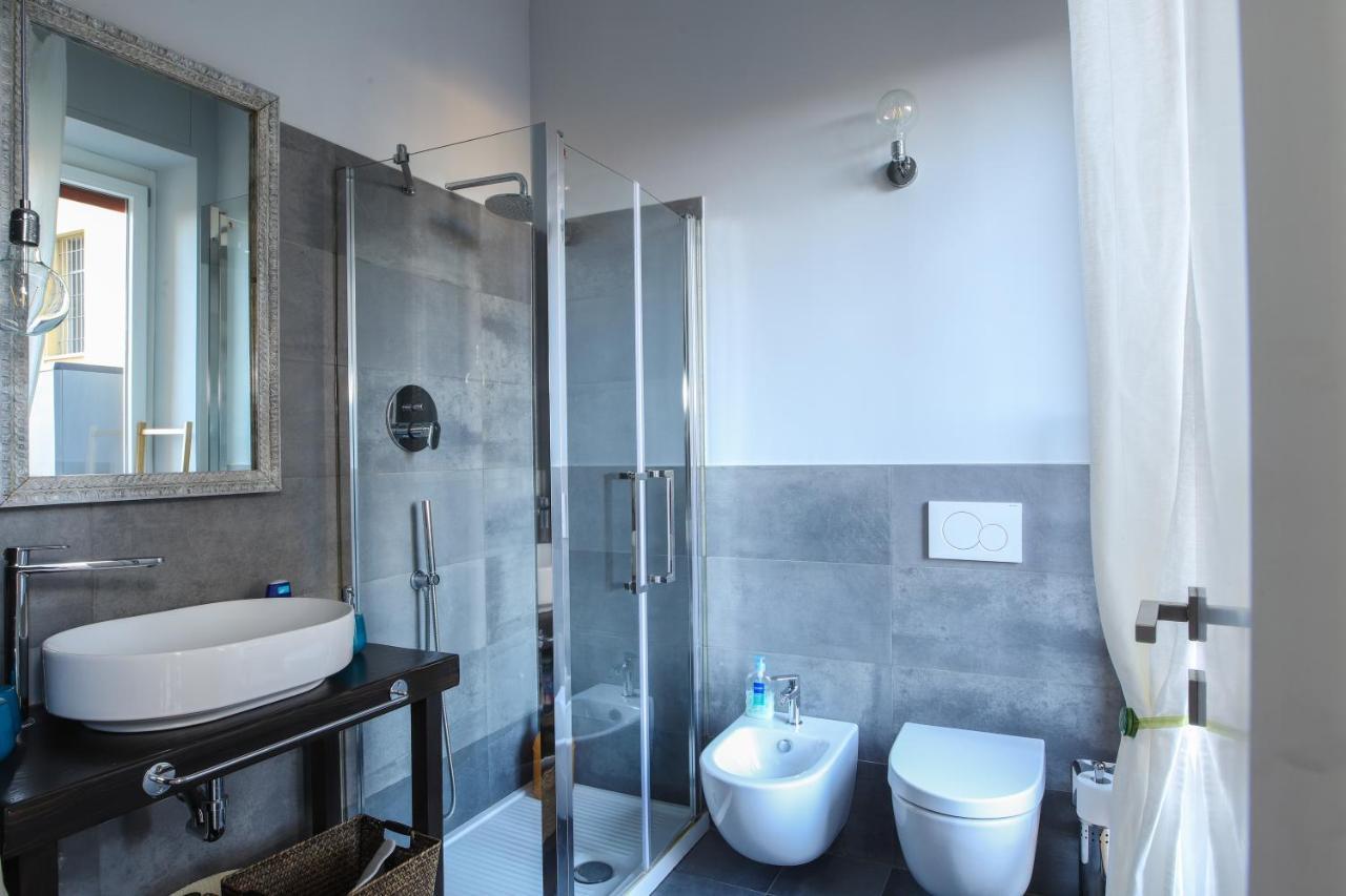 Central Apartment Close To Food And Shopping Bologna Luaran gambar