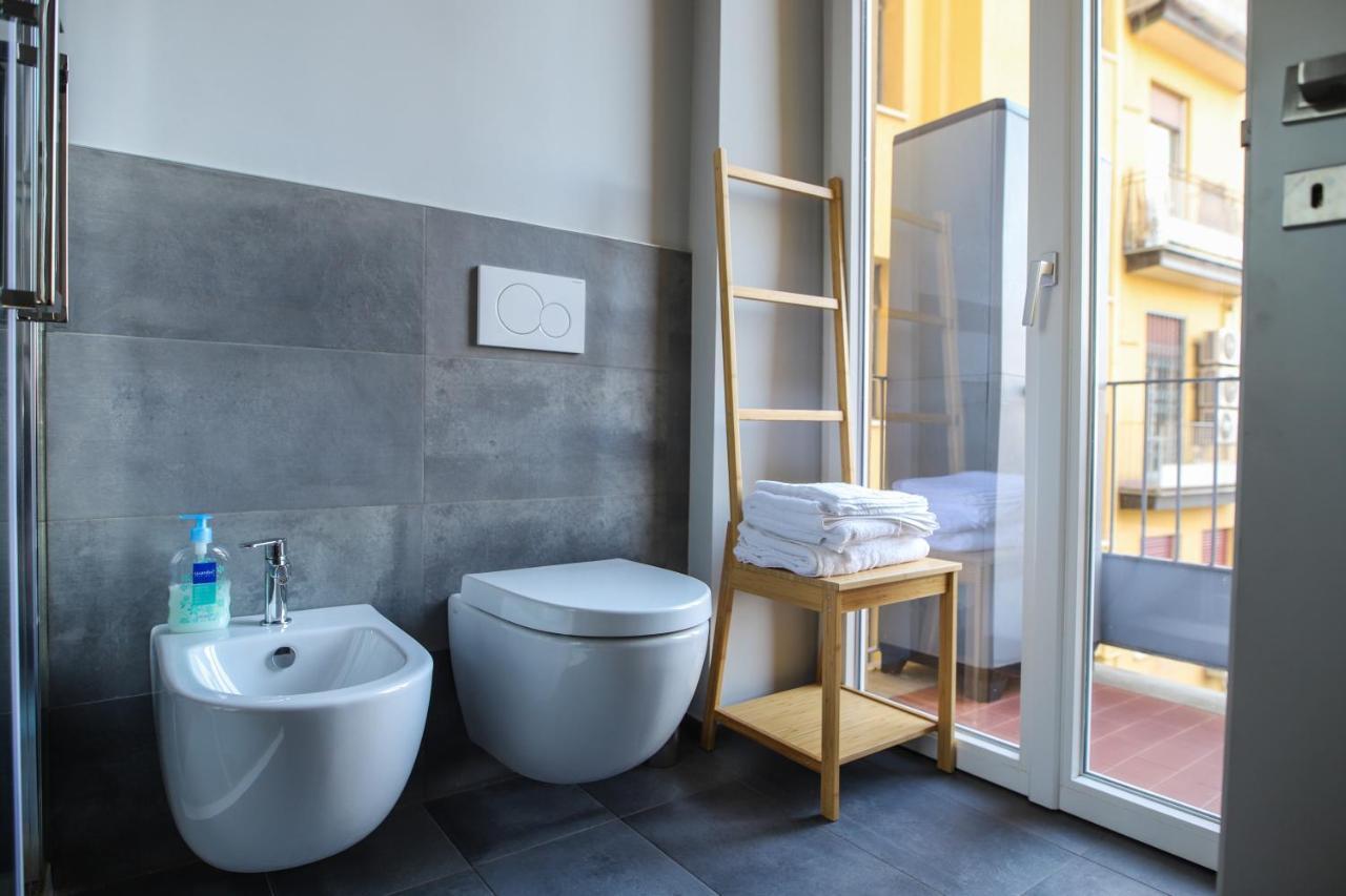 Central Apartment Close To Food And Shopping Bologna Luaran gambar